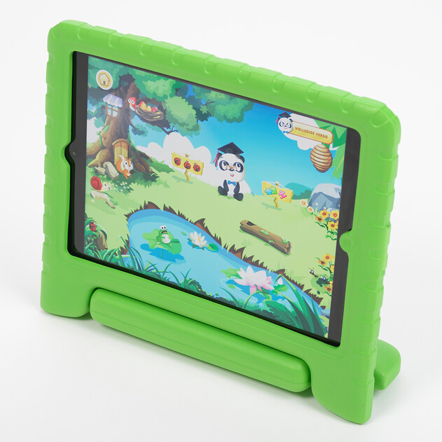 PARAT KidsCover für iPad 10.2" (9/8/7.Gen.), grün