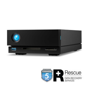 LaCie 1big Dock Thunderbolt 3, 16TB