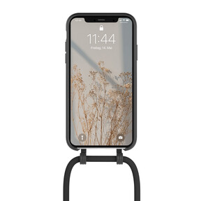Woodcessories Change Case für iPhone 13 Pro Max, schwarz&amp;gt;
