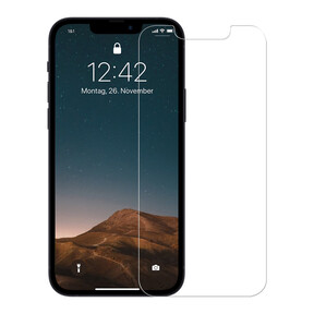 Woodcessories Asahi Glass Premium 2.5D für iPhone 13 Pro Max&amp;gt;