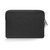 Trunk Leder Sleeve für MacBook Air/MacBook Pro 13&quot;, schwarz