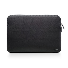 Trunk Neopren Sleeve für MacBook Pro 14&amp;quot; (2021-2023), schwarz