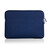 Trunk Neopren Sleeve für MacBook Pro 14" (2021-2023), dunkelblau