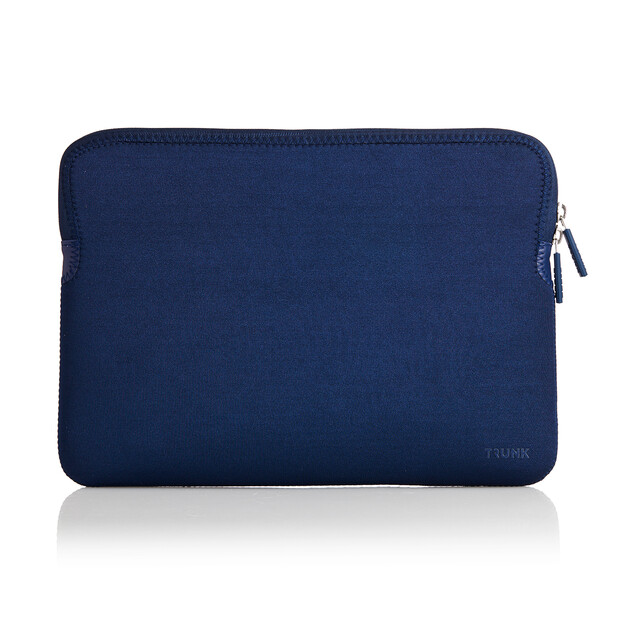 Trunk Neopren Sleeve für MacBook Pro 14" (2021-2023), dunkelblau Trunk Neopren Sleeve für MacBook Pro 14" (2021-2023), dunkelblau