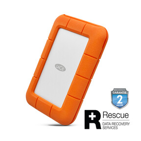 LaCie Rugged Secure USB-C, 2TB