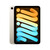 iPad mini Wi-Fi + Cellular, 64GB mit Retina Display, polarstern, (6.Gen.)> iPad mini Wi-Fi + Cellular, 64GB mit Retina Display, polarstern, (6.Gen.)>