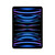 iPad Pro Wi-Fi, 256GB, silber, 11&quot; (4.Gen.)