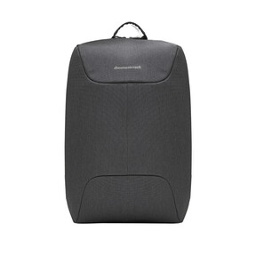 dbramante Charlottenborg recycelter Rucksack 16&amp;quot;, grau