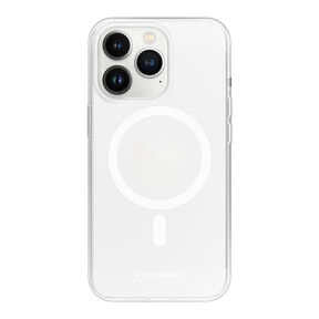 Vonmählen transparente Anti-Gilb Hülle für iPhone 13