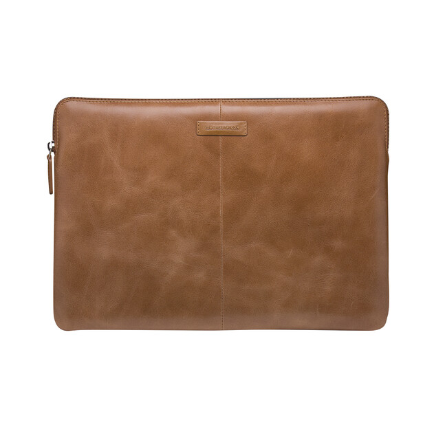dbramante Skagen Pro Sleeve für MacBook Air 15" / Laptop 14", braun
