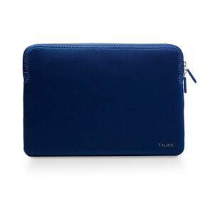 Trunk Neopren Sleeve für MacBook Air & MacBook Pro 13", dunkelblau