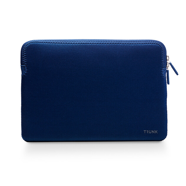 Trunk Neopren Sleeve für MacBook Air & MacBook Pro 13", dunkelblau Trunk Neopren Sleeve für MacBook Air & MacBook Pro 13", dunkelblau