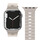 Vonmählen Wave-Armband für Apple Watch 38/40/41 mm, beige