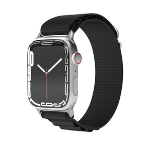 Vonmählen Action Loop One für Apple Watch 38/40/41 mm, schwarz