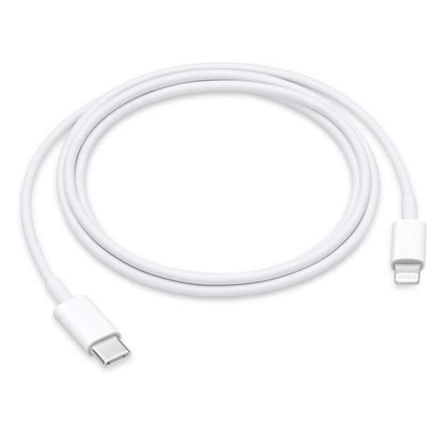 Sie sehen das Produktbild 01 von Apple USB-C auf Lightning Kabel (1m) Apple USB-C auf Lightning Kabel (1m)