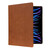 dbramante Risskov Slim Folio Case Leder für iPad Pro 11&quot; (2024/5. Gen), braun