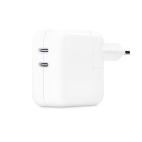 Apple Dual USB-C 35W Power Adapter