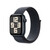Apple Watch SE GPS, Aluminium mitternacht, 40mm mit Sport Loop, tinte
