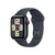 Apple Watch SE GPS + Cellular, Aluminium mitternacht, 40mm mit Sportarmband, mitternacht - M/L