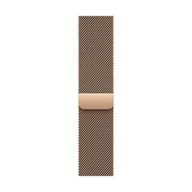 Apple Watch 40mm Milanaise-Armband, gold