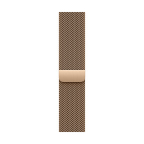 Apple Watch 40mm Milanaise-Armband, gold
