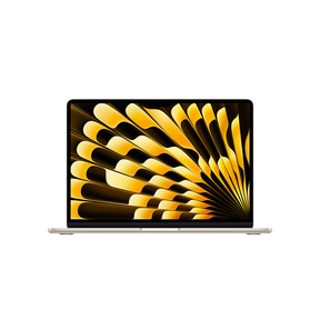 MacBook Air 13&amp;quot; mit M4 Chip, 10-Core CPU und 10-Core GPU, 24GB, 512GB SSD, polarstern