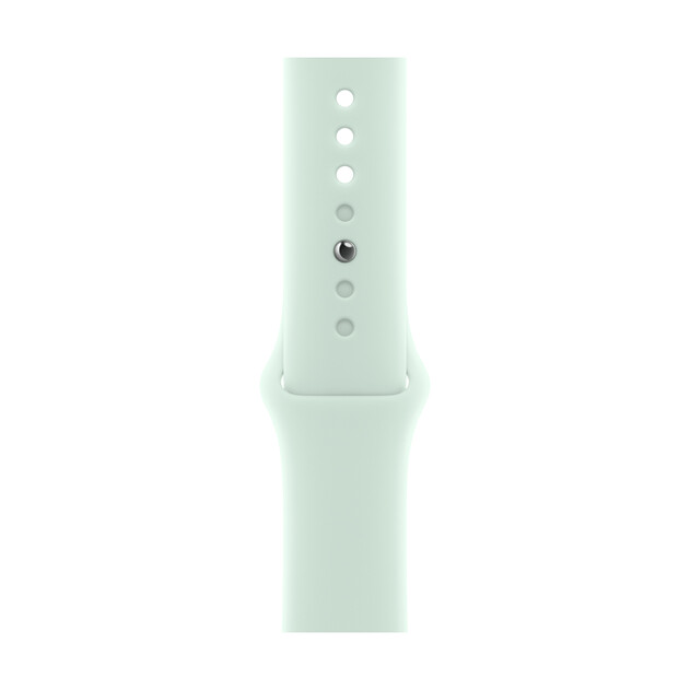 Apple Watch 40mm Sportarmband, aquamarin - M/L