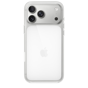 iPhone 17 Pro Max Clear Case mit MagSafe