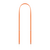 Crossbody Band – Orange