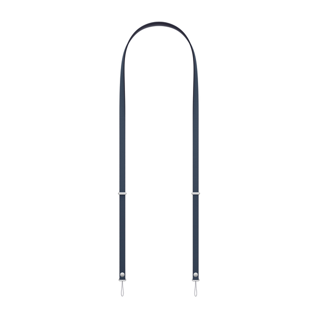 Crossbody Band – Blau