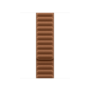 42 mm Armband mit Magnetverschluss Karamell - S/M