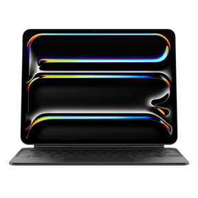 Magic Keyboard für 13&amp;quot; iPad Pro (M4) - Deutsch - Schwarz