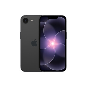 iPhone 17e 256 GB Schwarz 