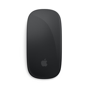 Magic Mouse – Schwarze Multi-Touch Oberfläche