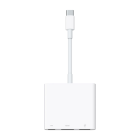 USB‑C Digital AV Multiport Adapter